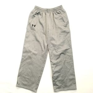UA Loose Fleece Sports Pants